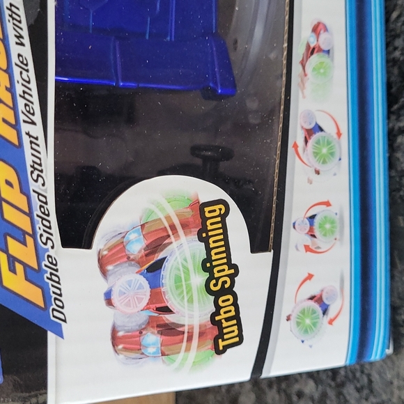 Turbo Twister Remote Control Car - Picture 4 of 8